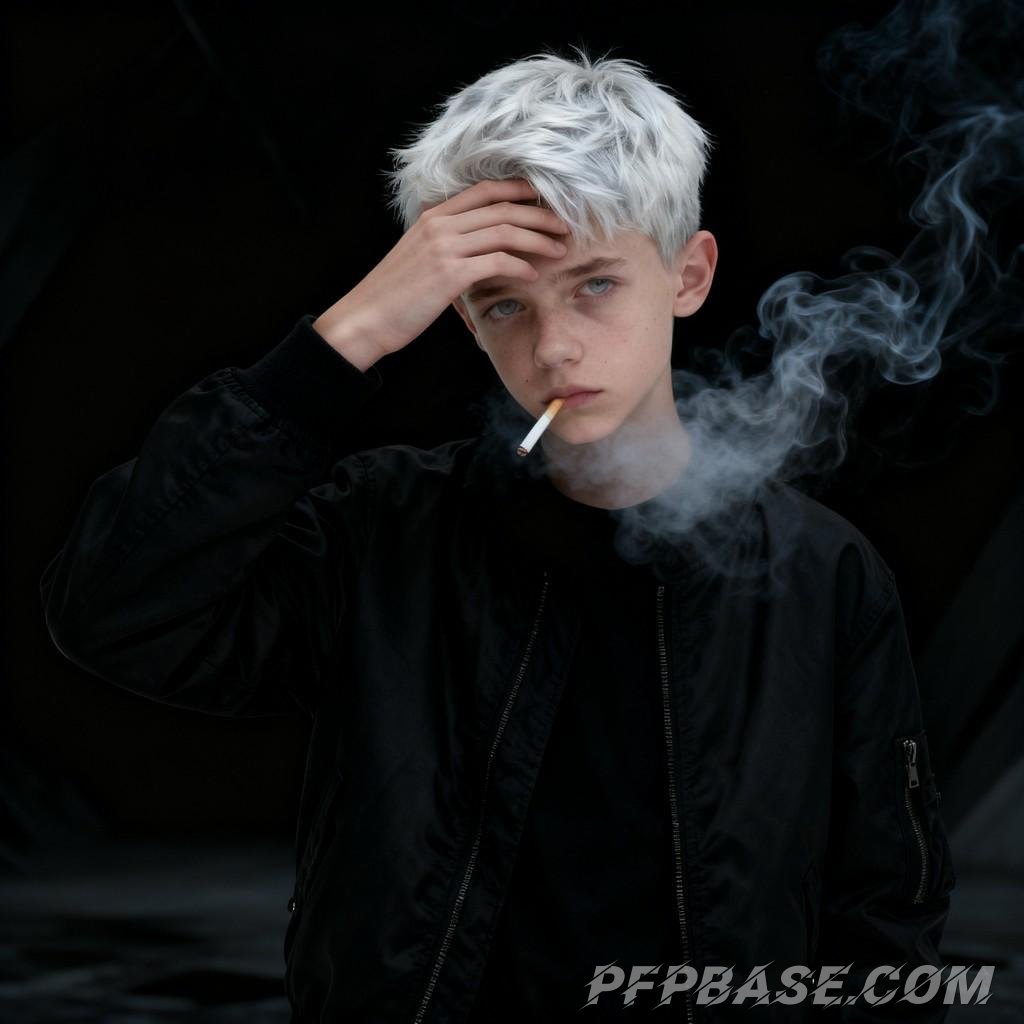 Image 5: melancholy, cold-hearted, solitude, contradiction, decadence