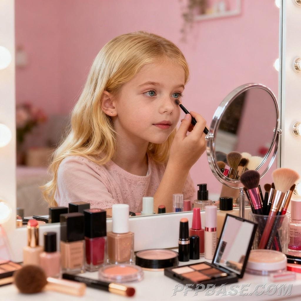 Image 8: cute, whimsical, everyday life, emotionally rich, modern aesthetic