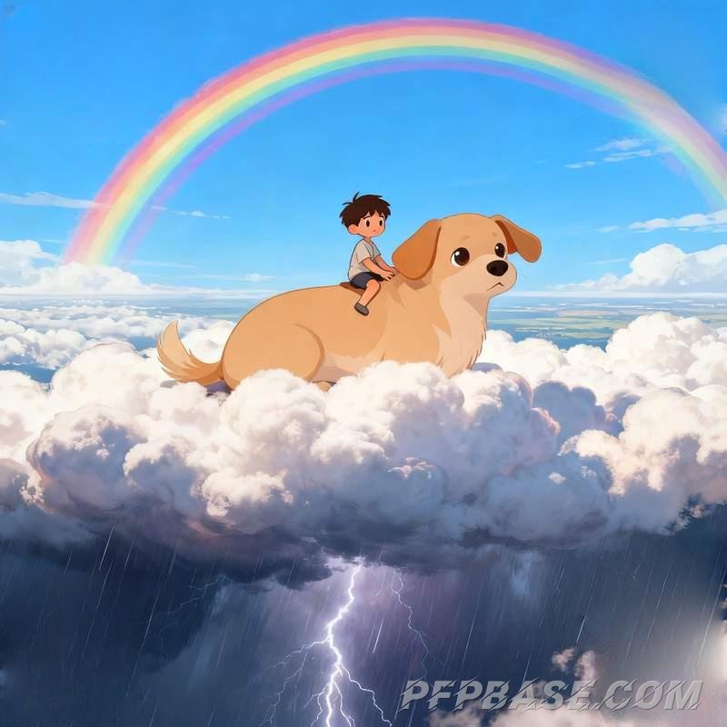 Image 4: puppy-like charm, boy, rooftop, maple forest, bubble house, graffiti wall