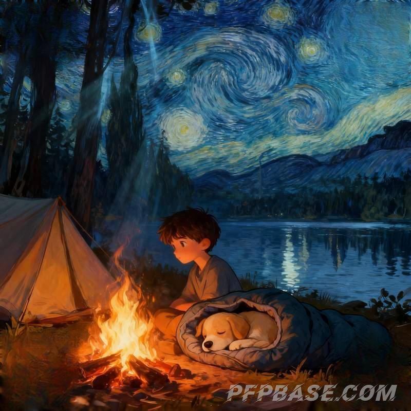 Image 7: puppy-like charm, boy, rooftop, maple forest, bubble house, graffiti wall