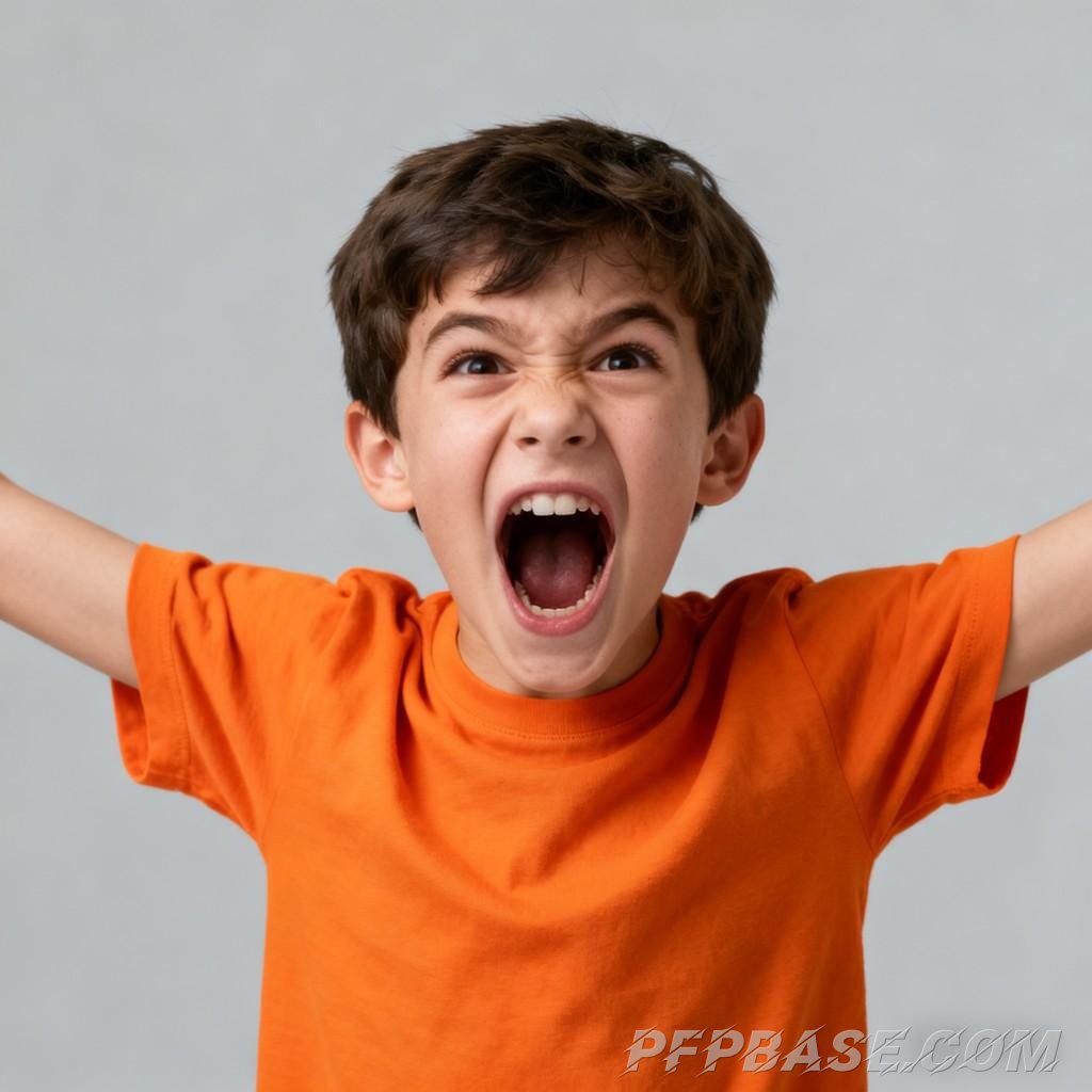 Image 1: blonde girl, country girl, exaggerated boy, focused girl, interactive boy, clear-eyed girl