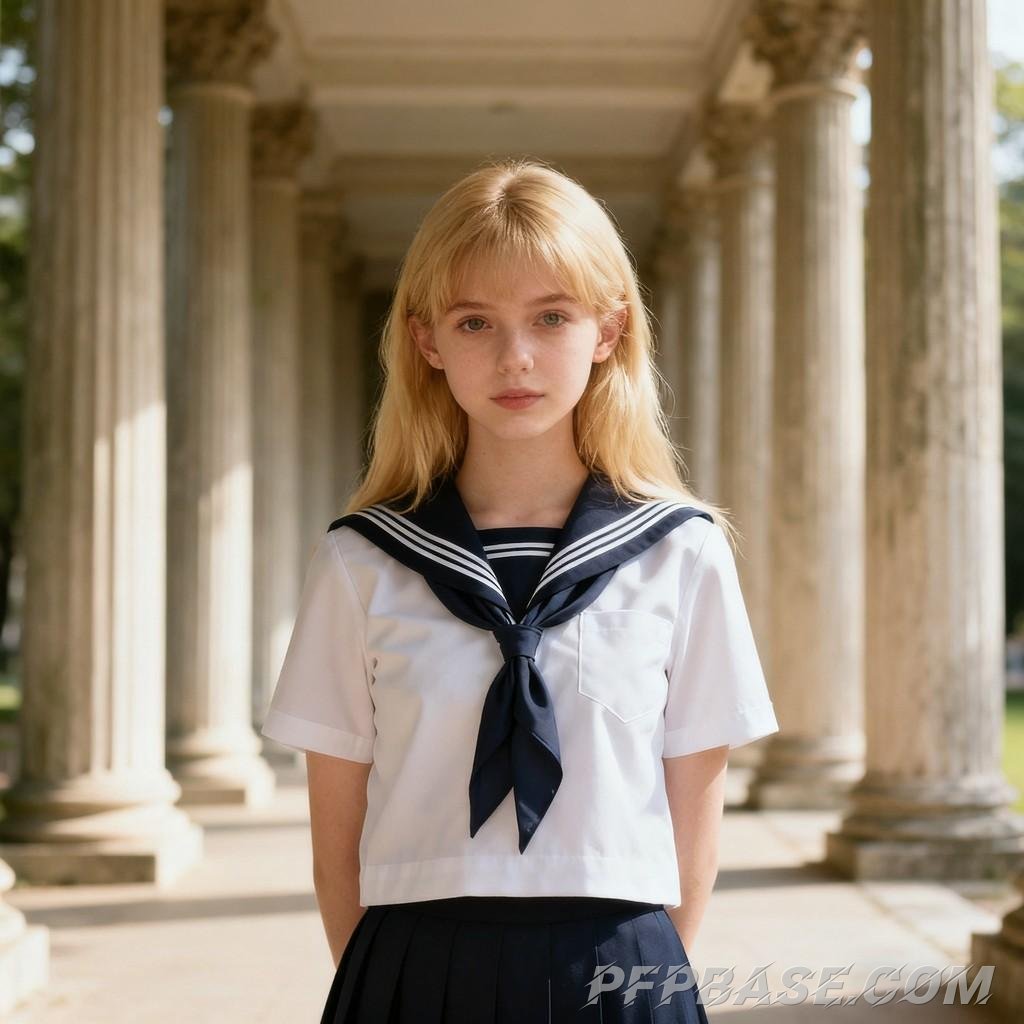 Image 3: fresh and artistic, delicate and serene, emotive cinematic feel, global aesthetic, creative avatar