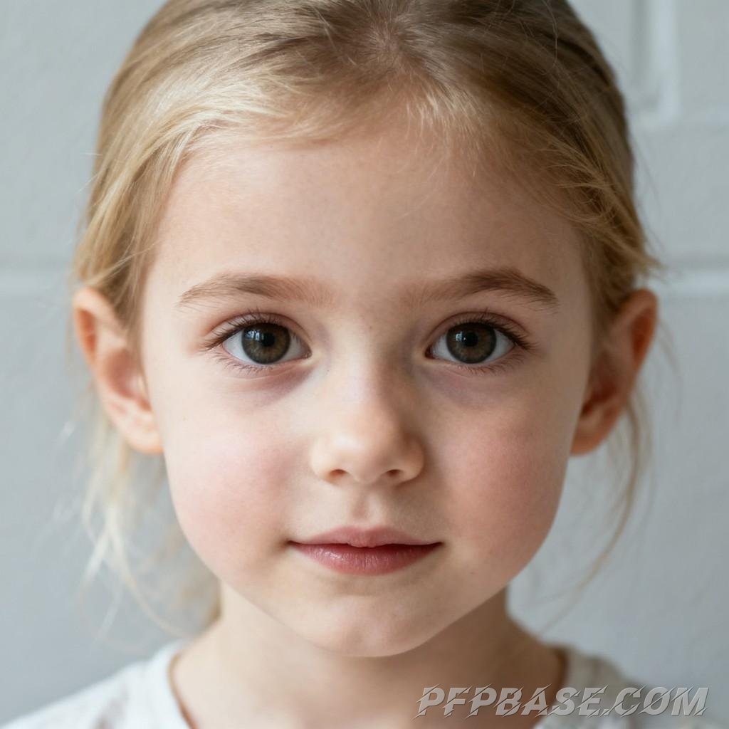 Image 3: cozy, playful childhood, global vibe, kids portrait, creative avatar