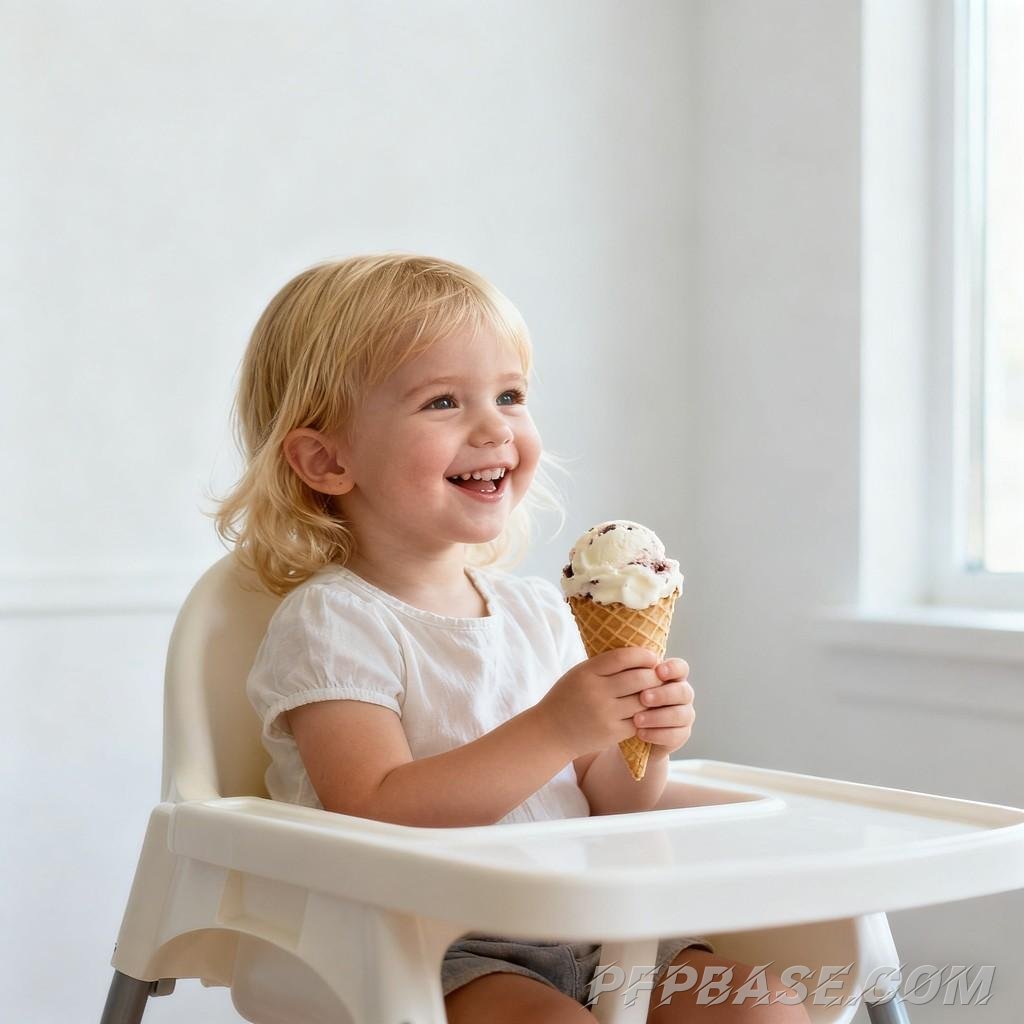 Image 8: cozy, playful childhood, global vibe, kids portrait, creative avatar