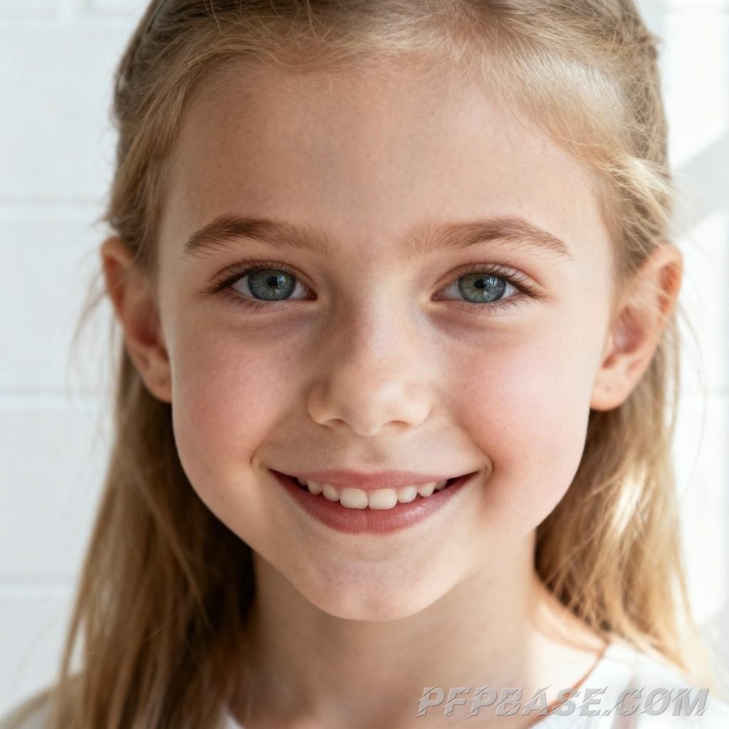 Image 4: cute, little girl, diverse, life, moment