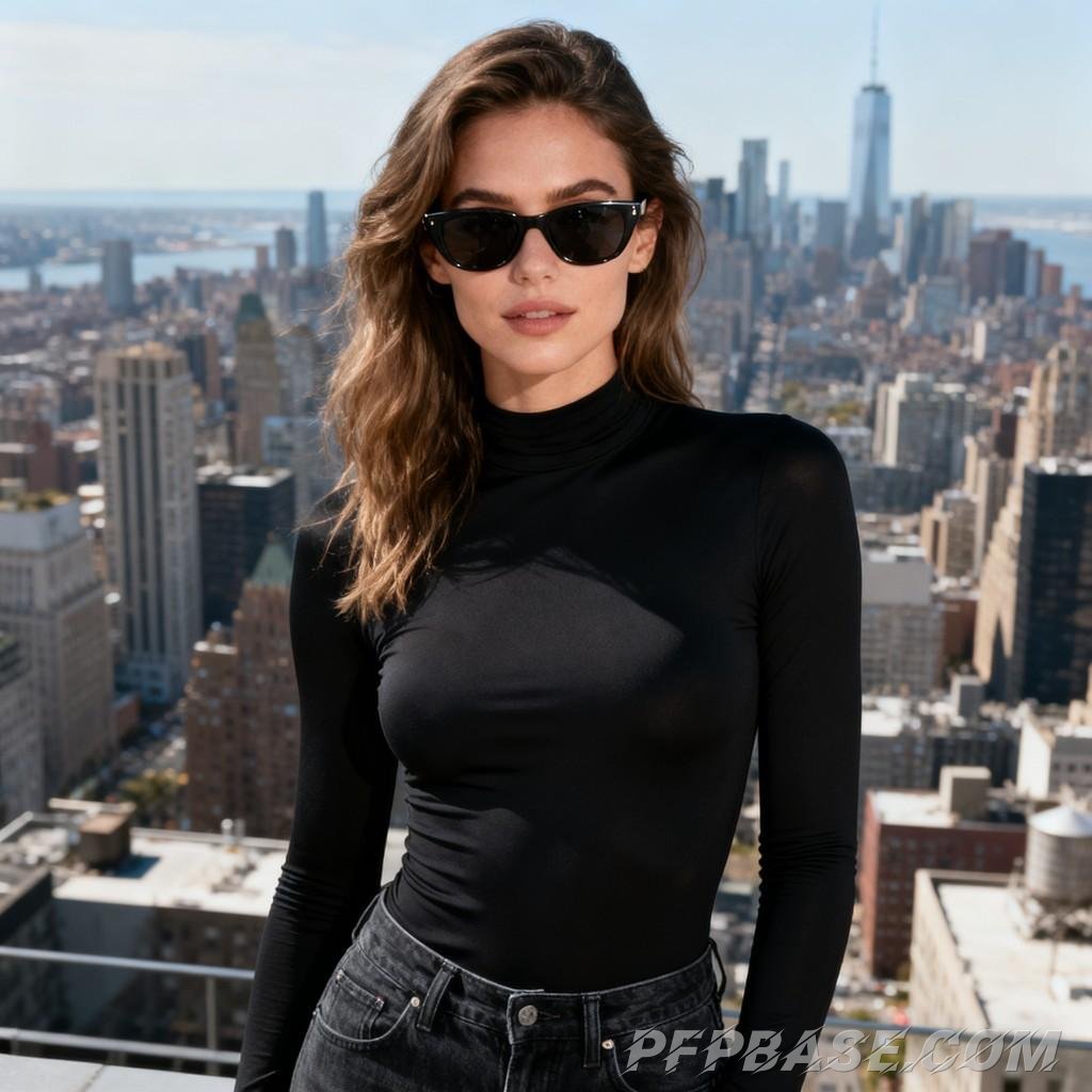 Image 2: fresh, stylish, natural, feminine, international