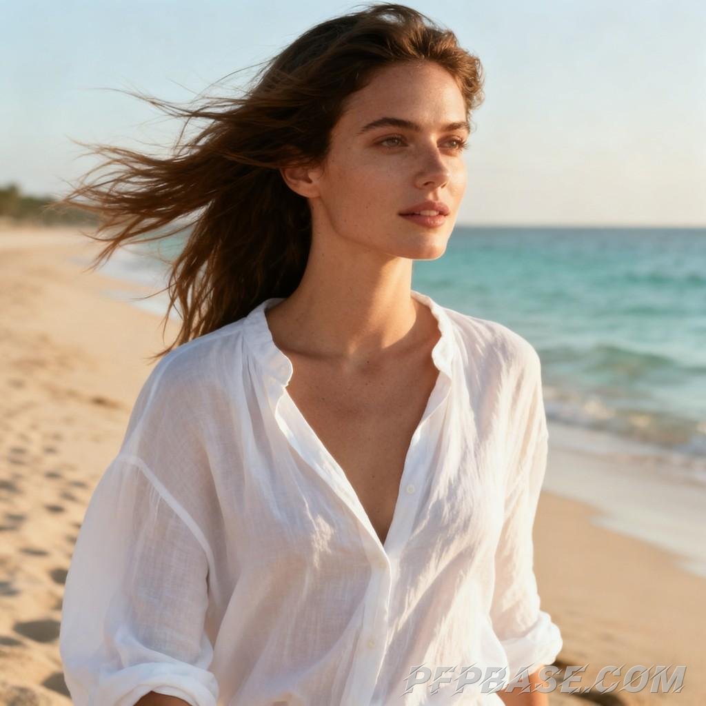 Image 5: fresh, stylish, natural, feminine, international