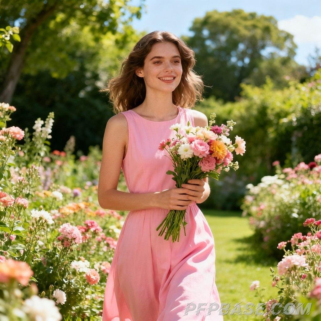 Image 7: fresh, stylish, natural, feminine, international