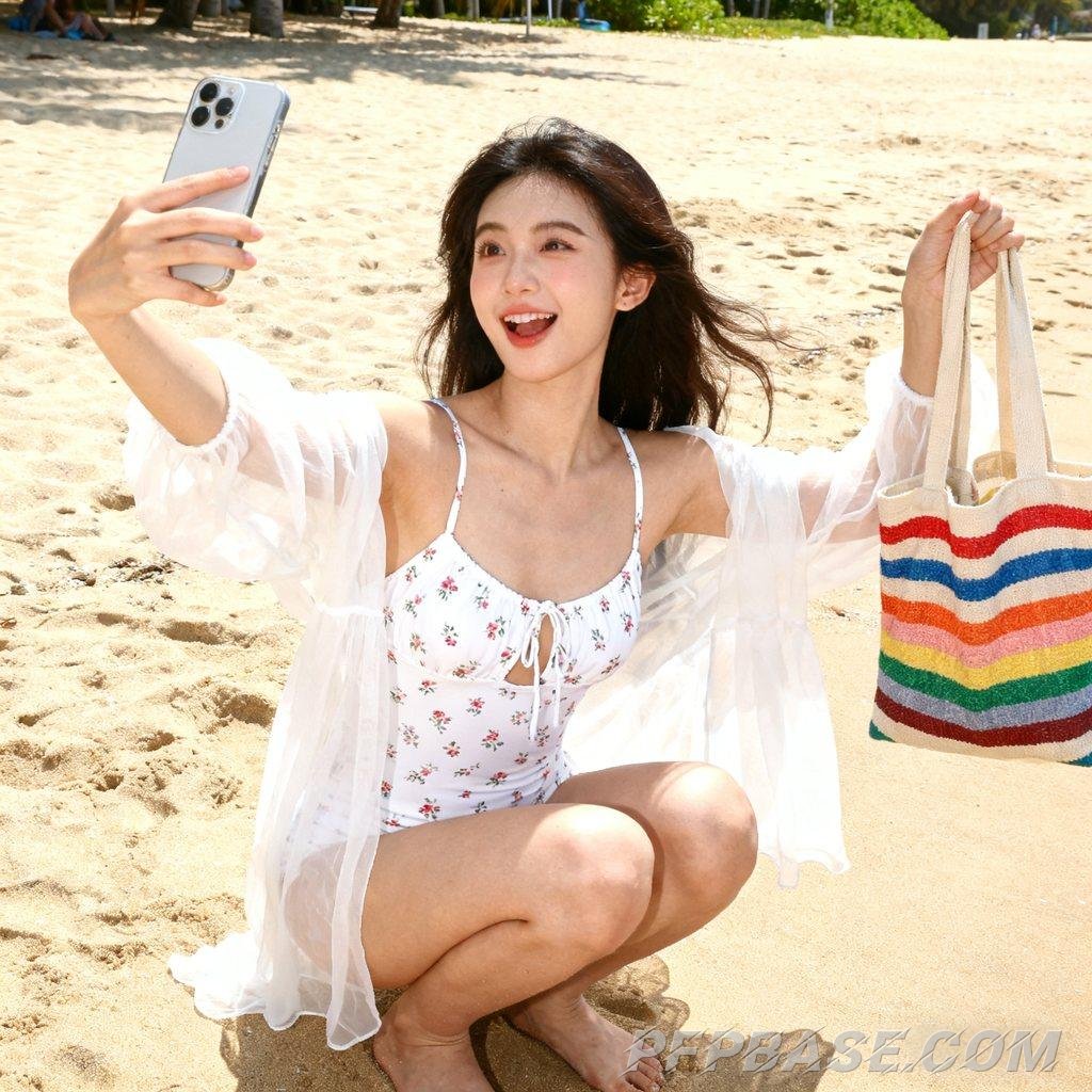 Image 8: fresh, stylish, natural, feminine, international