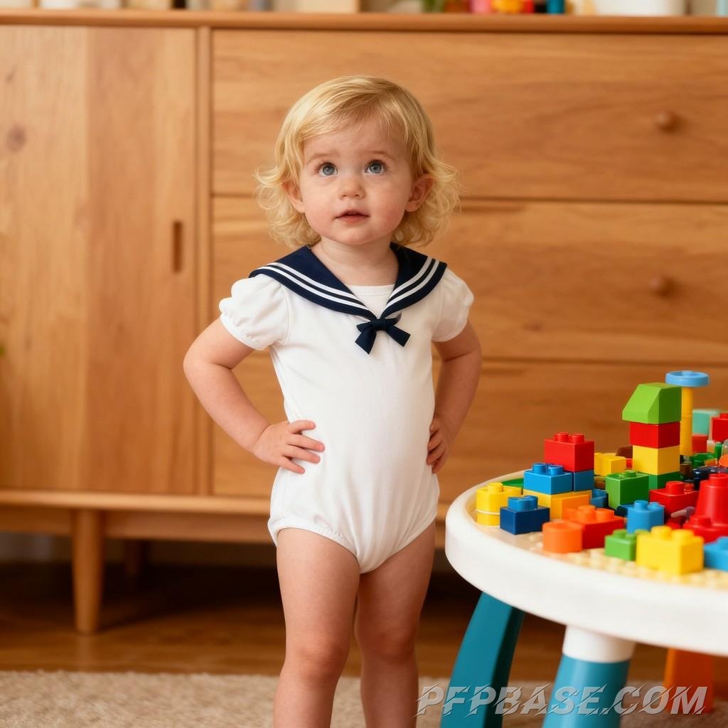 Image 8: cute, childlike innocence, soothing, heartwarming, vibrant