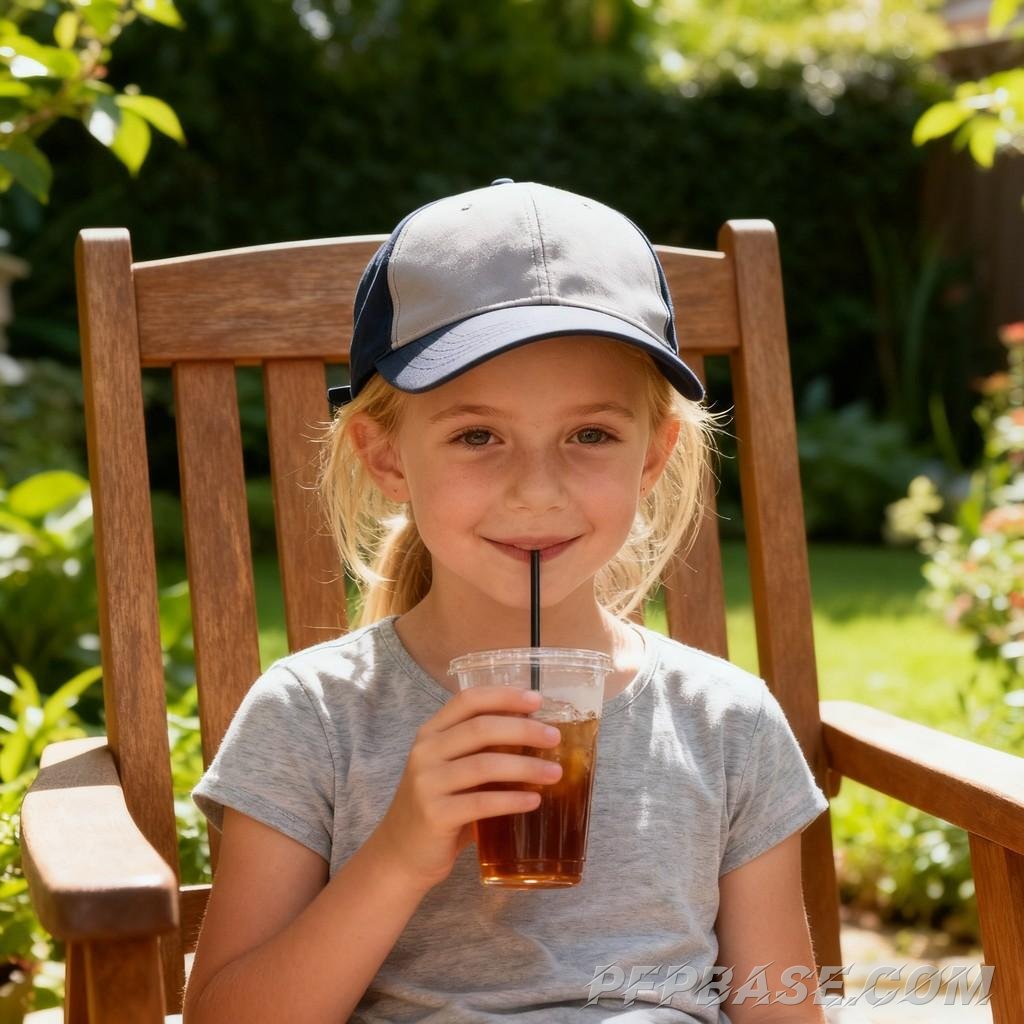 Image 7: global, childhood, growth, fleeting moment, joy