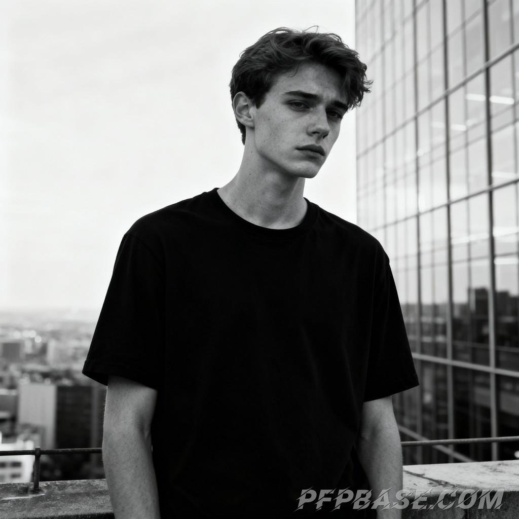 Image 4: melancholy, contemplation, solitude, introspection, dreamy