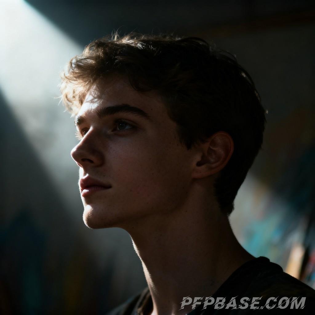 Image 7: melancholy, contemplation, solitude, introspection, dreamy