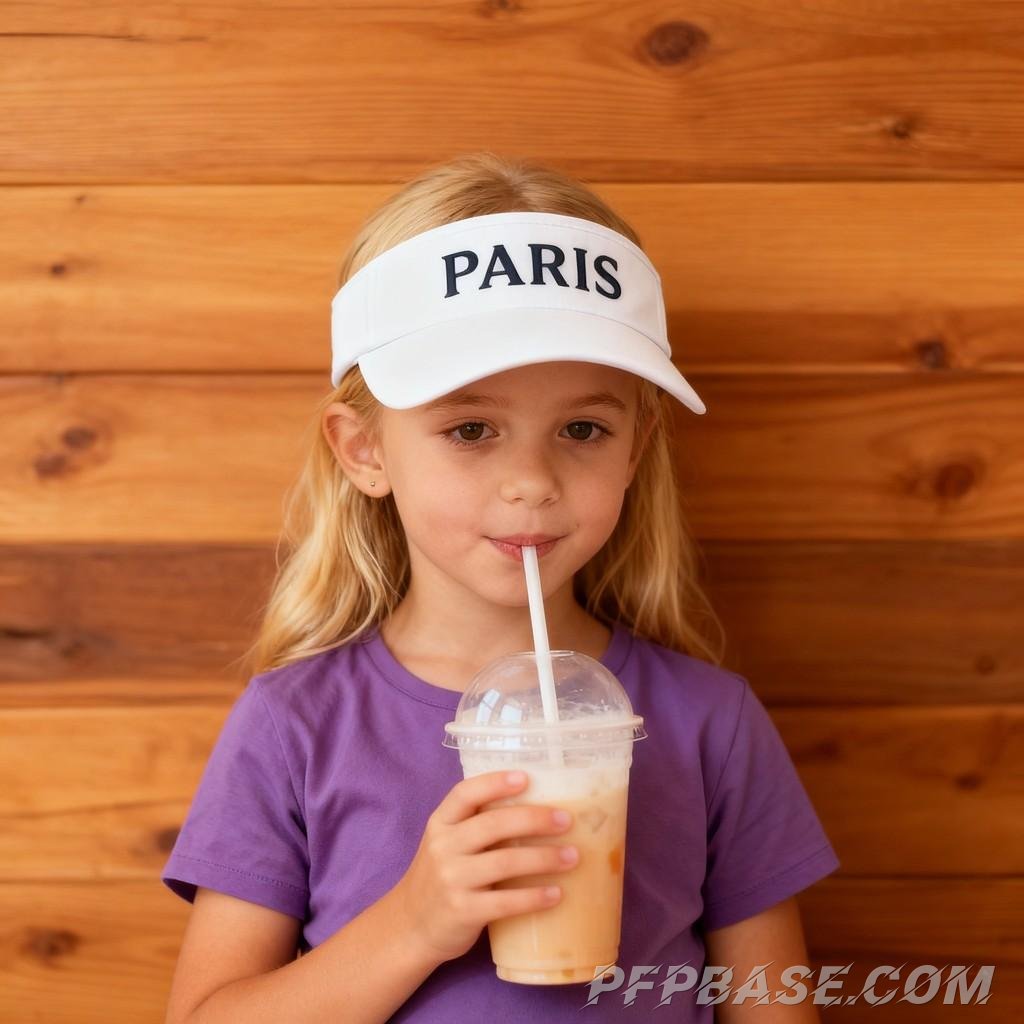 Image 7: childlike innocence, playful charm, lively spirit, serene calm, sweet delight, leisurely ease