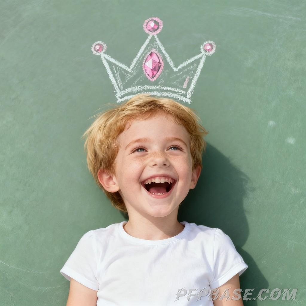 Image 3: childlike wonder, cuteness, creativity, warmth, joy