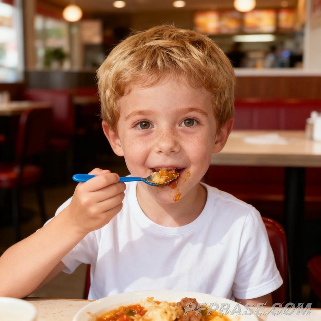 Image 6: childlike wonder, cuteness, creativity, warmth, joy