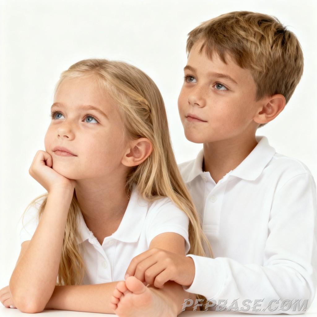 Image 3: warmth, innocence, child, everyday, scroll painting