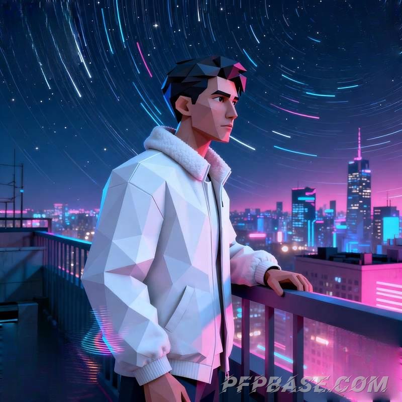 Image 2: man, natural light, city night view, reading in ruins, sitting alone on lake, art museum