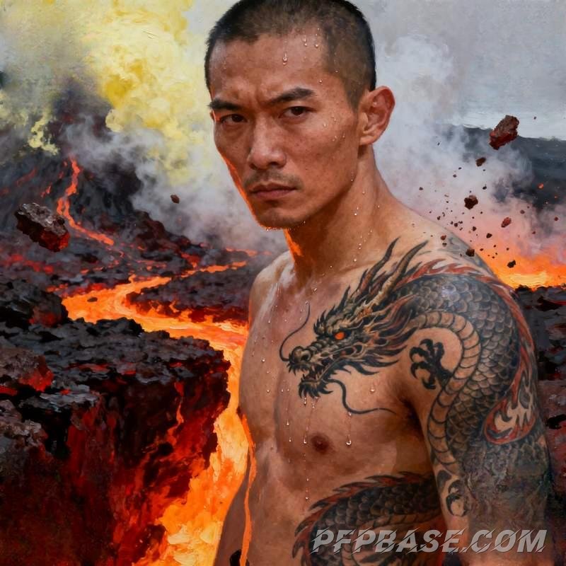 Image 3: dragon-patterned man, crystal dragon, bronze dragon head, flying dragon storm, wool felt dragon, jad