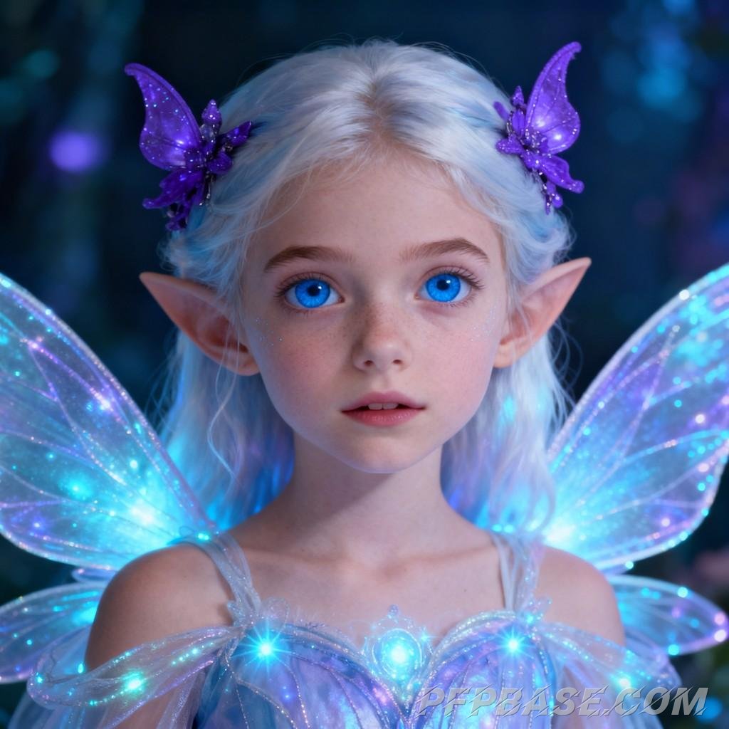 Image 6: sweet, dreamy, young girl, creative, international