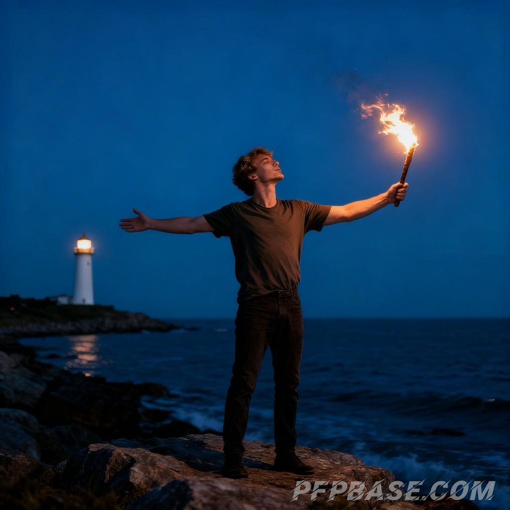 Image 8: sunset silhouette, selfie moment, mountain peak view, music immersion, bird flight reverie, memory w