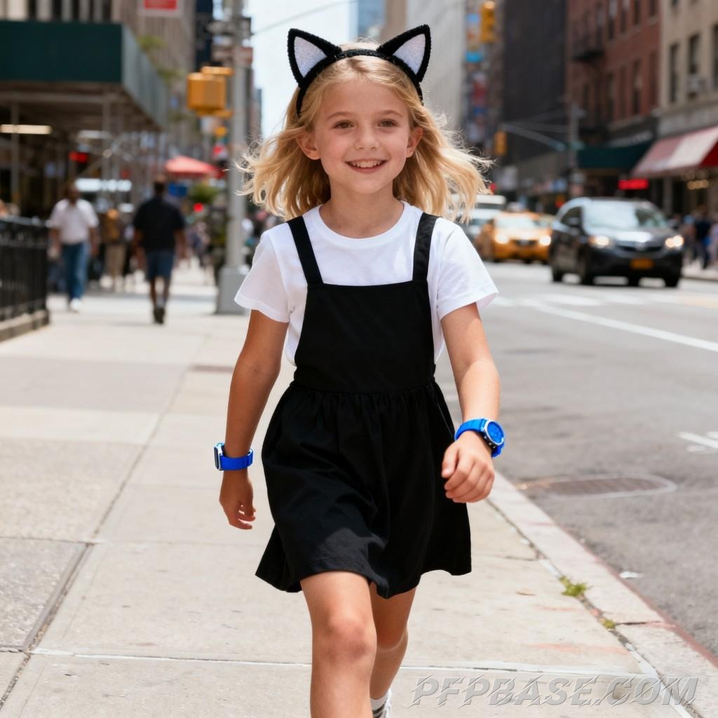 Image 3: cityscape, childhood, silhouette, healing, daily life