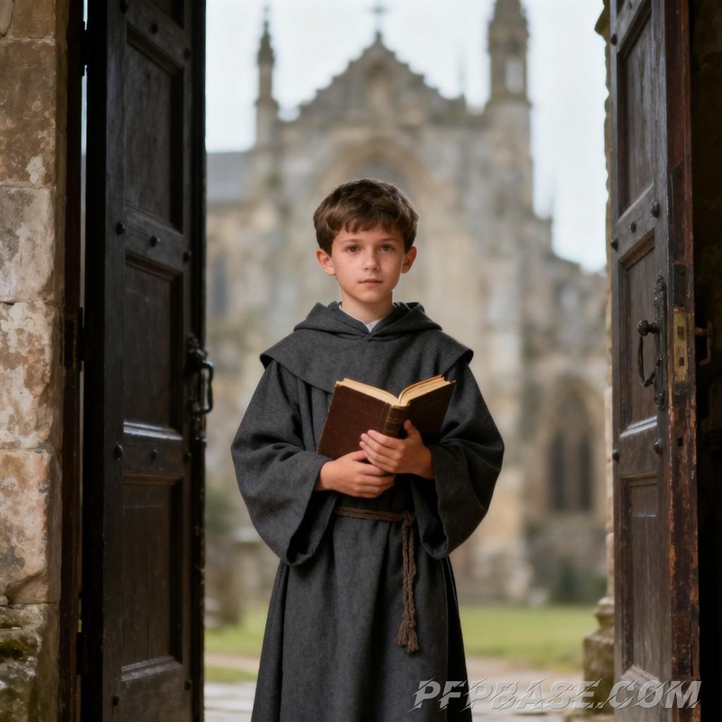 Image 1: zen essence, child, nature, harmony, tranquility