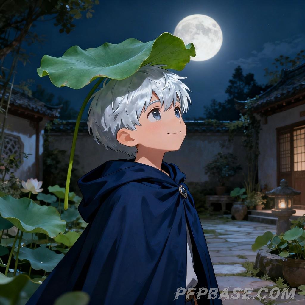 Image 6: zen essence, child, nature, harmony, tranquility