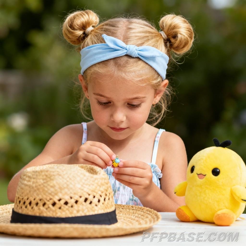 Image 5: childlike wonder, warmth, growth, exploration, nature