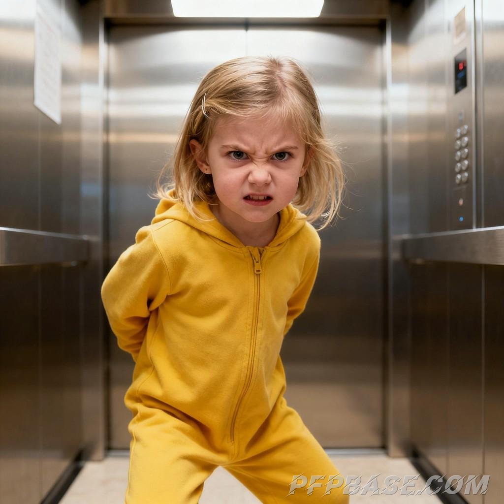 Image 1: creativity, cuteness, liveliness, admitting mistake, confidence