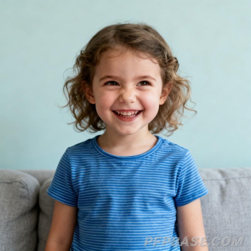 Image 4: creativity, cuteness, liveliness, admitting mistake, confidence