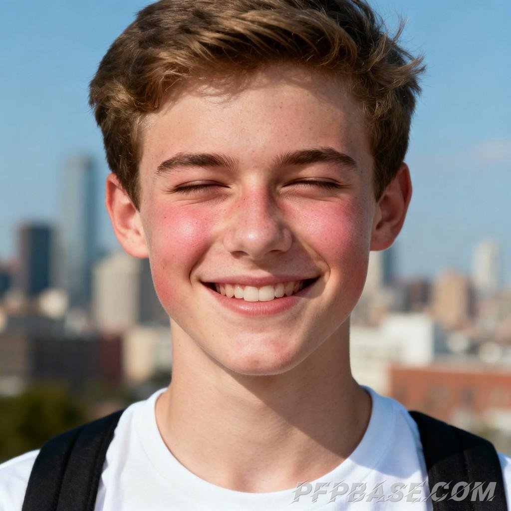 Image 5: modern, anime, youthful, male, black and white and gray