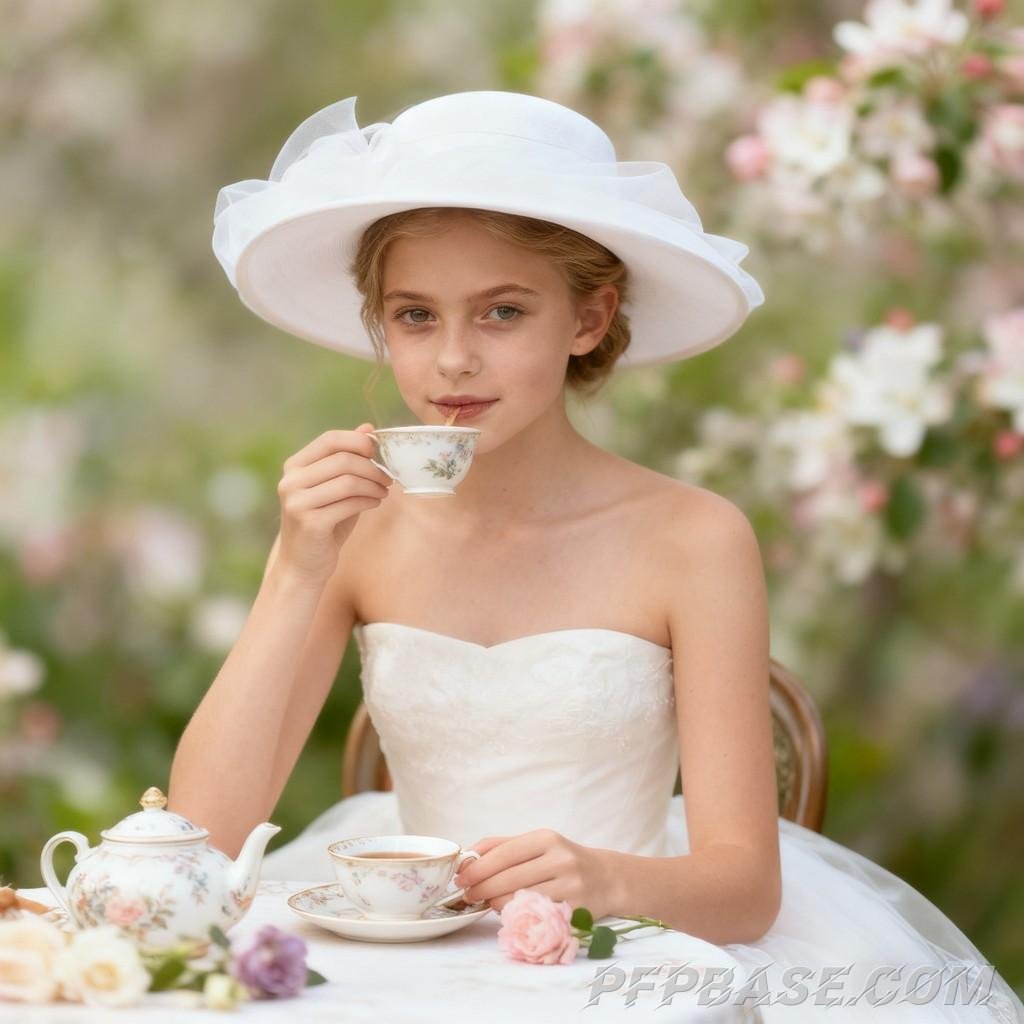 Image 6: dreamlike, vintage, lazy, wedding, elegant, freedom