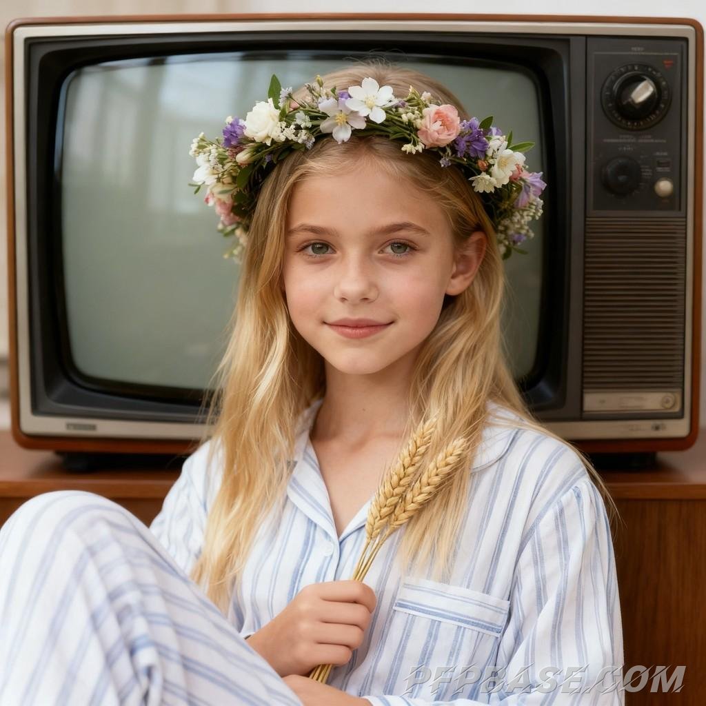 Image 8: dreamlike, vintage, lazy, wedding, elegant, freedom