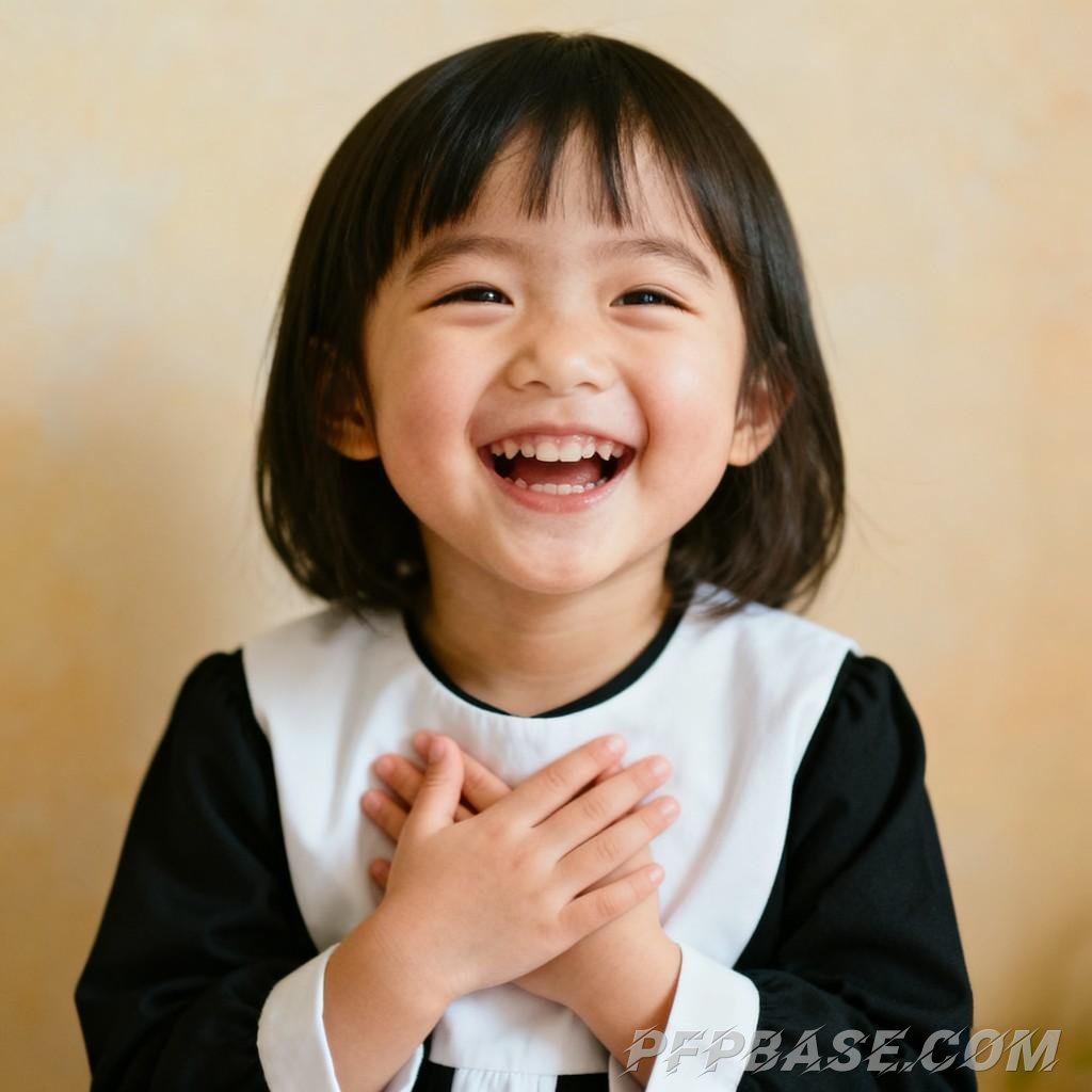 Image 2: lively, adorable, global, child, image