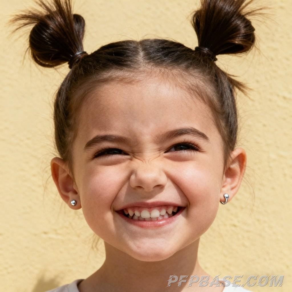 Image 7: lively, adorable, global, child, image