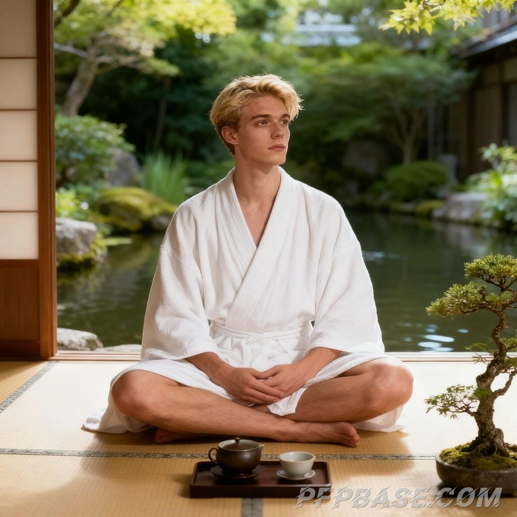 Image 6: urban nightscape, Japanese temple, city rooftop, garden tea ceremony, tea tasting moment, bespoke su