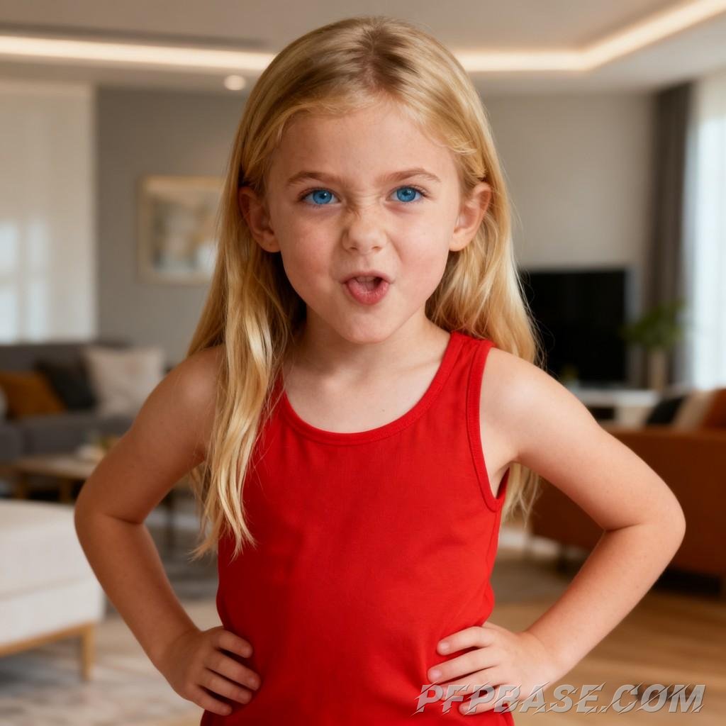 Image 2: global vibe, cute, little girl, slice of life, creative avatar