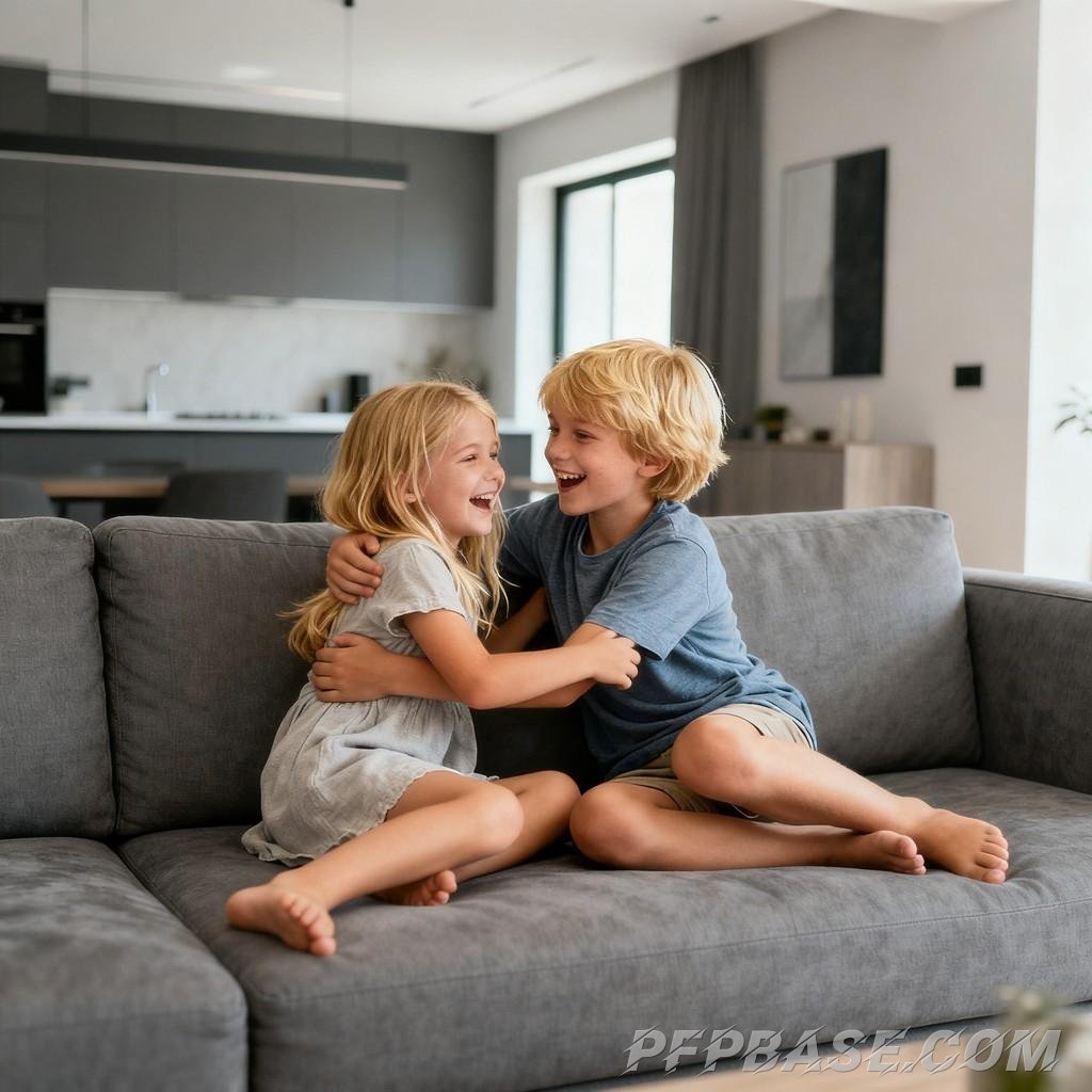 Image 6: warmth, childhood, global, harmony, family