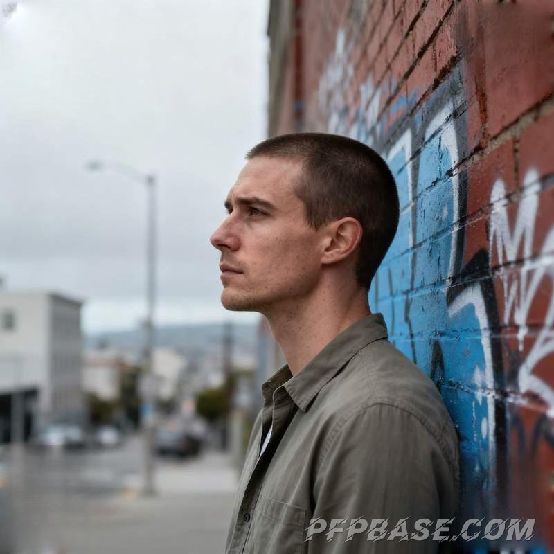 Image 8: male figure, mountain meadow, graffiti wall, forest light beams, coastal sunset, glacier canyon