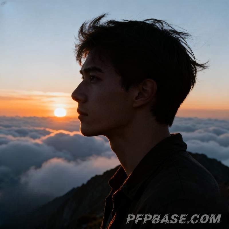 Image 8: male, nature, city, abstract, light and shadow, emotion