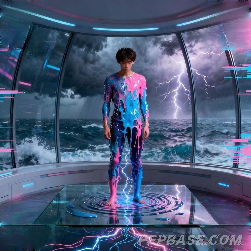 Image 5: male avatar, city rooftop, coastal rocks, starry vortex, graffiti wall, forest hunter