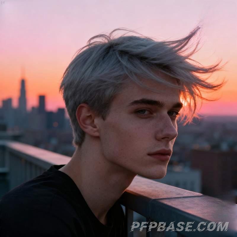 Image 2: youth, city terrace, autumn forest, rain-soaked streets, seaside silhouette, glasshouse