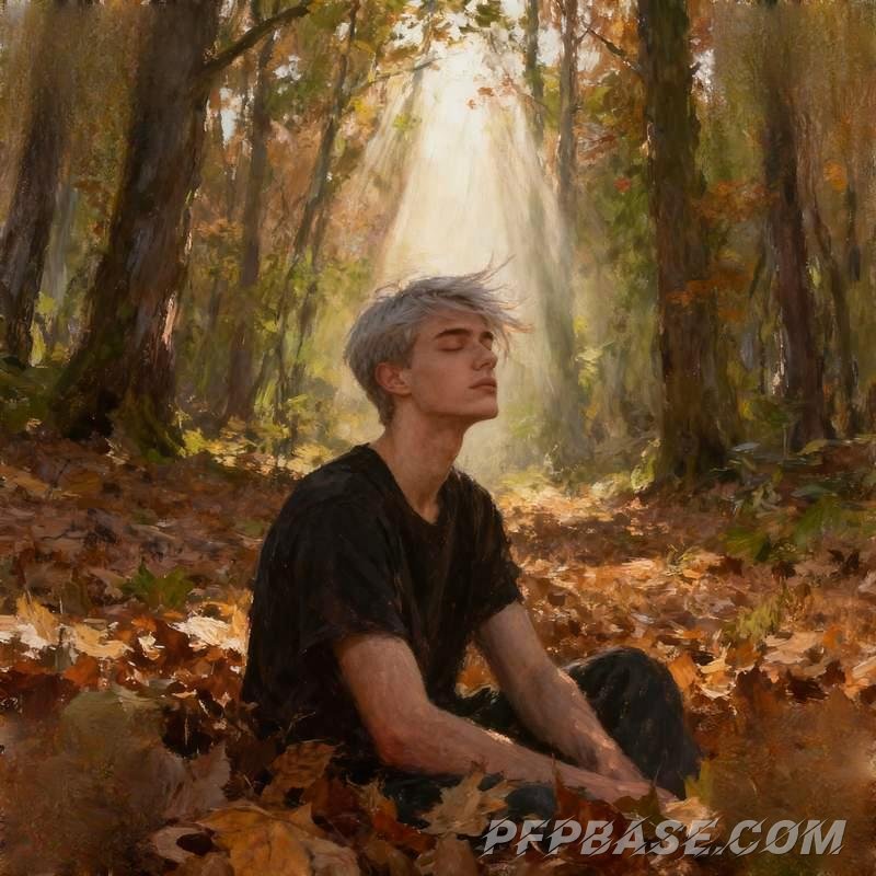 Image 6: youth, city terrace, autumn forest, rain-soaked streets, seaside silhouette, glasshouse