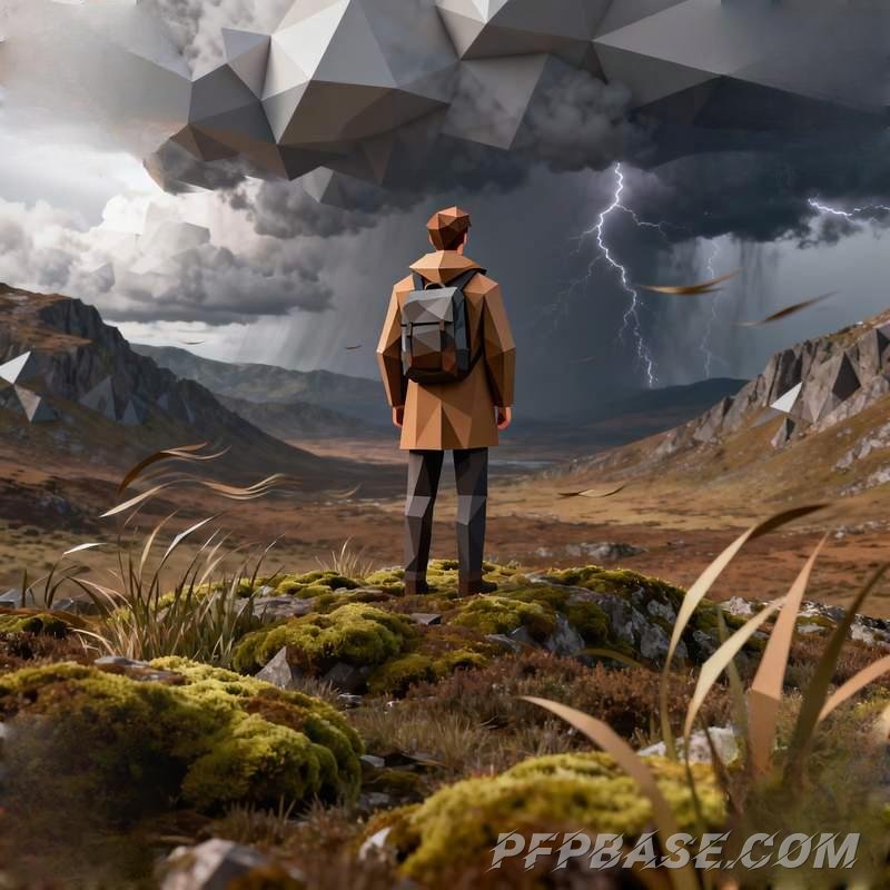 Image 6: masculine head, texture, clean, unique, high-end