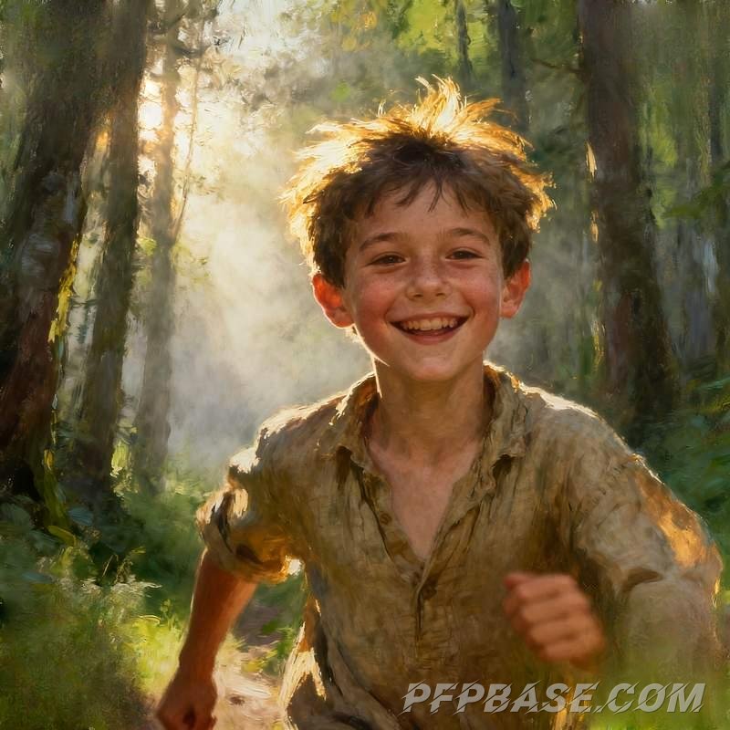 Image 4: young man, urban rooftop, forest dawn, seaside rocks, geometric city, desert highway