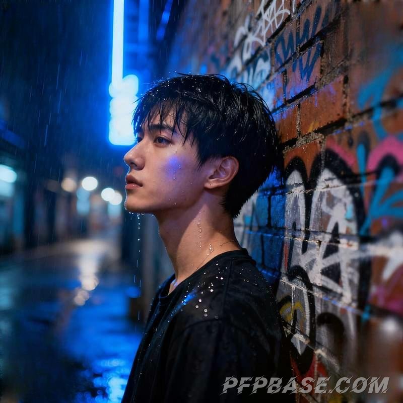 Image 6: young man, urban rooftop, forest dawn, seaside rocks, geometric city, desert highway