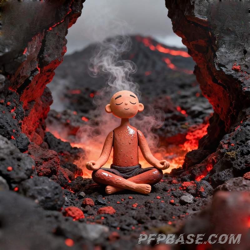 Image 2: man, city, forest, virtual space, desert, graffiti wall