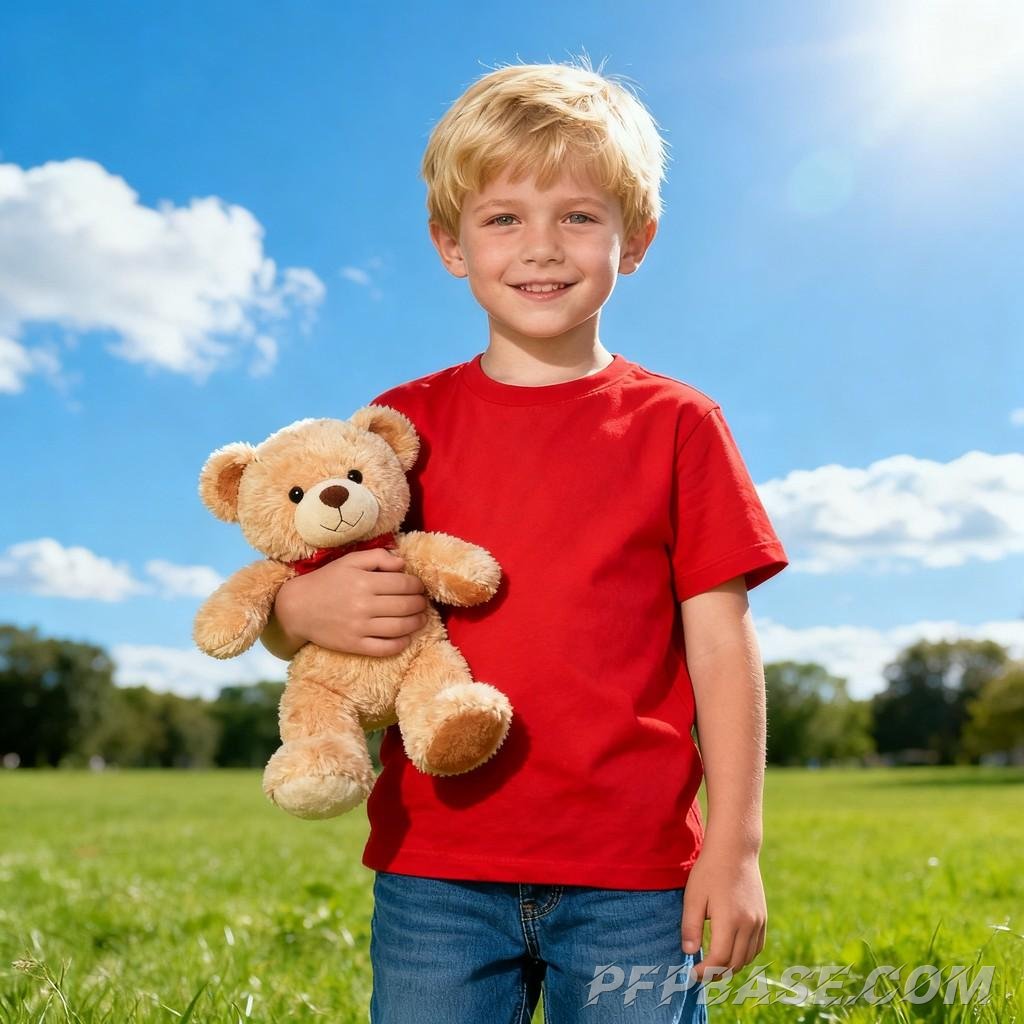 Image 3: global appeal, creativity, children, social avatar, design