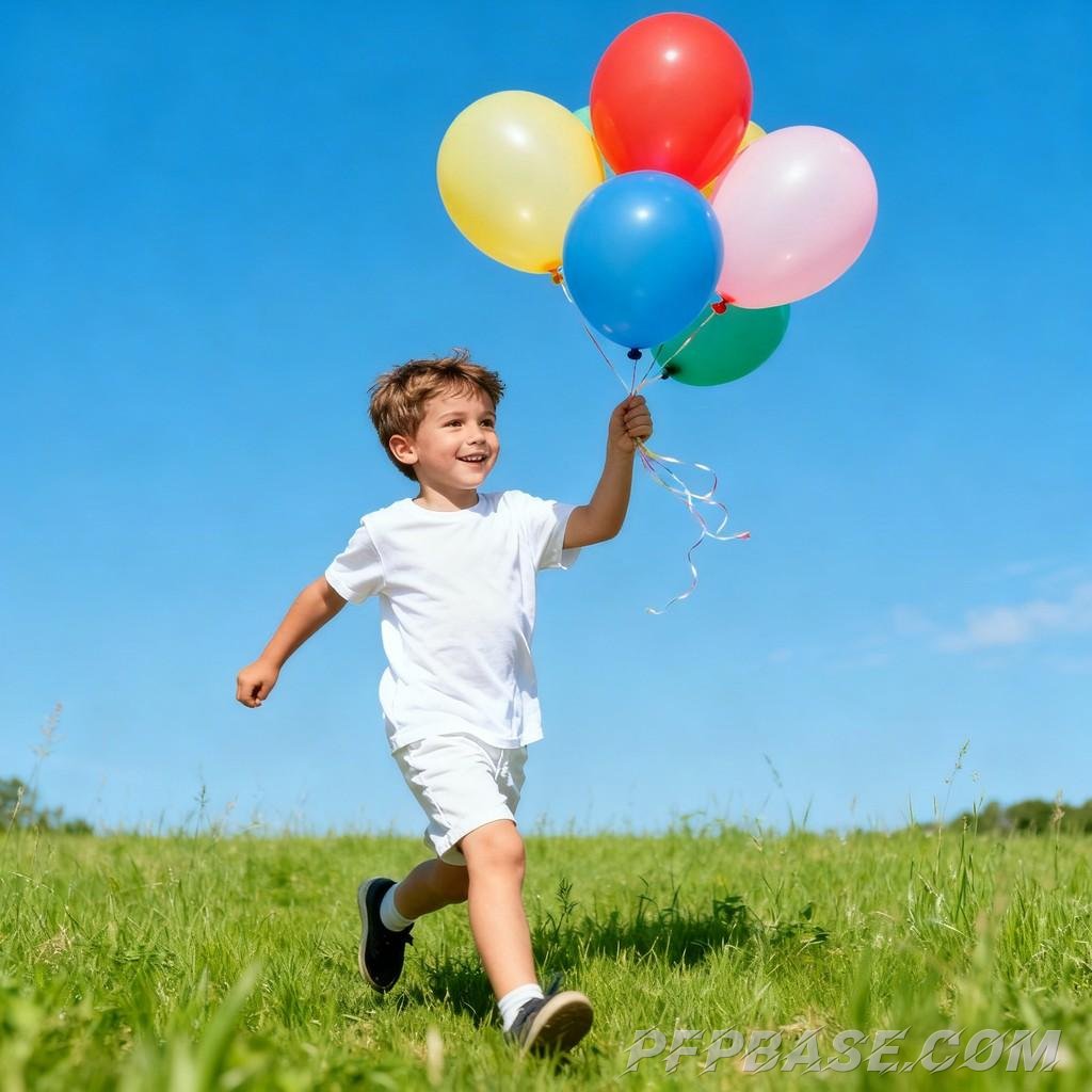 Image 8: global appeal, creativity, children, social avatar, design